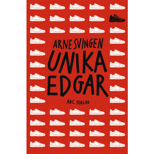 Arne Svingen Unika Edgar (häftad)