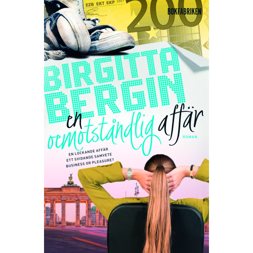 Birgitta Bergin En oemotståndlig affär (pocket)