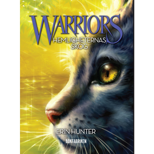 Erin Hunter Warriors 1. Hemligheternas skog (bok, kartonnage)