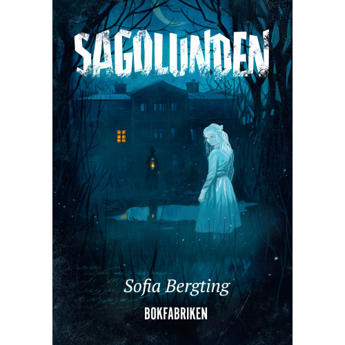 Sofia Bergting Sagolunden (bok, kartonnage)