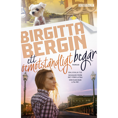 Birgitta Bergin Ett oemotståndligt begär (pocket)