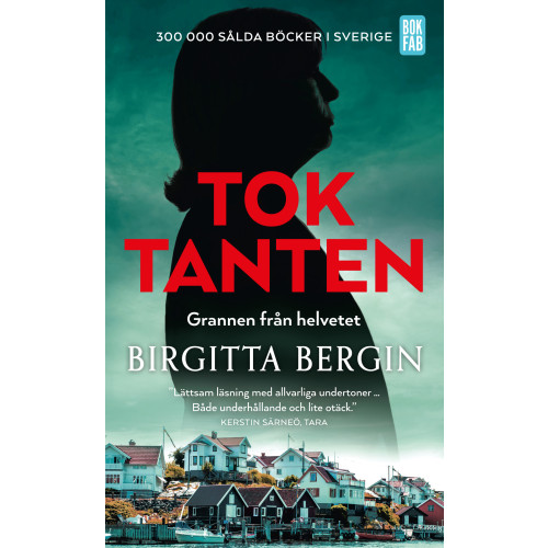 Birgitta Bergin Toktanten (pocket)