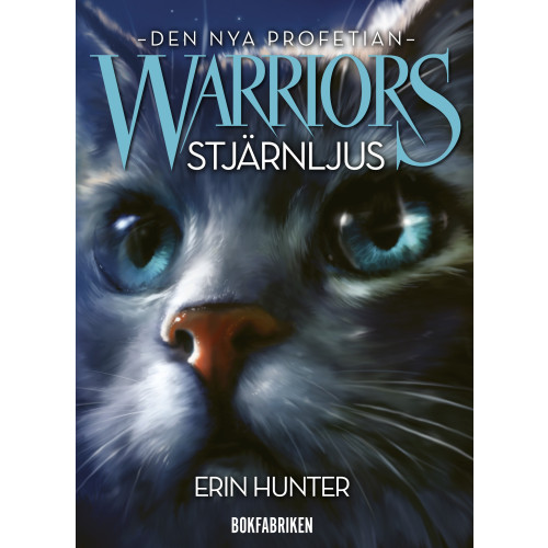 Erin Hunter Warriors 2. Stjärnljus (bok, kartonnage)