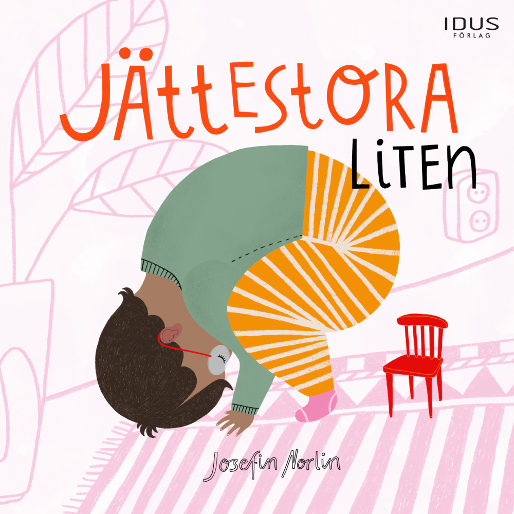 Produktbild för Jättestora Liten (inbunden)