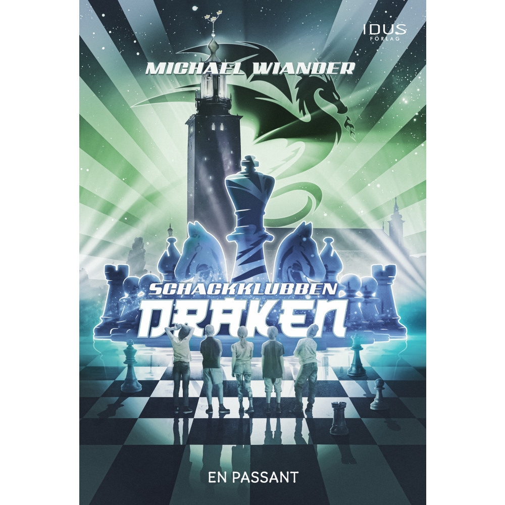 Produktbild för En passant (inbunden)