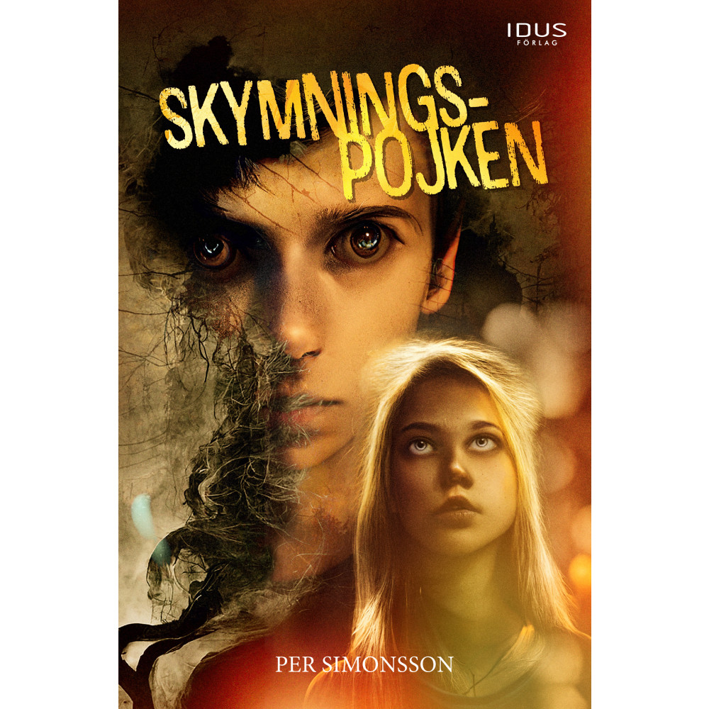 Produktbild för Skymningspojken (inbunden)
