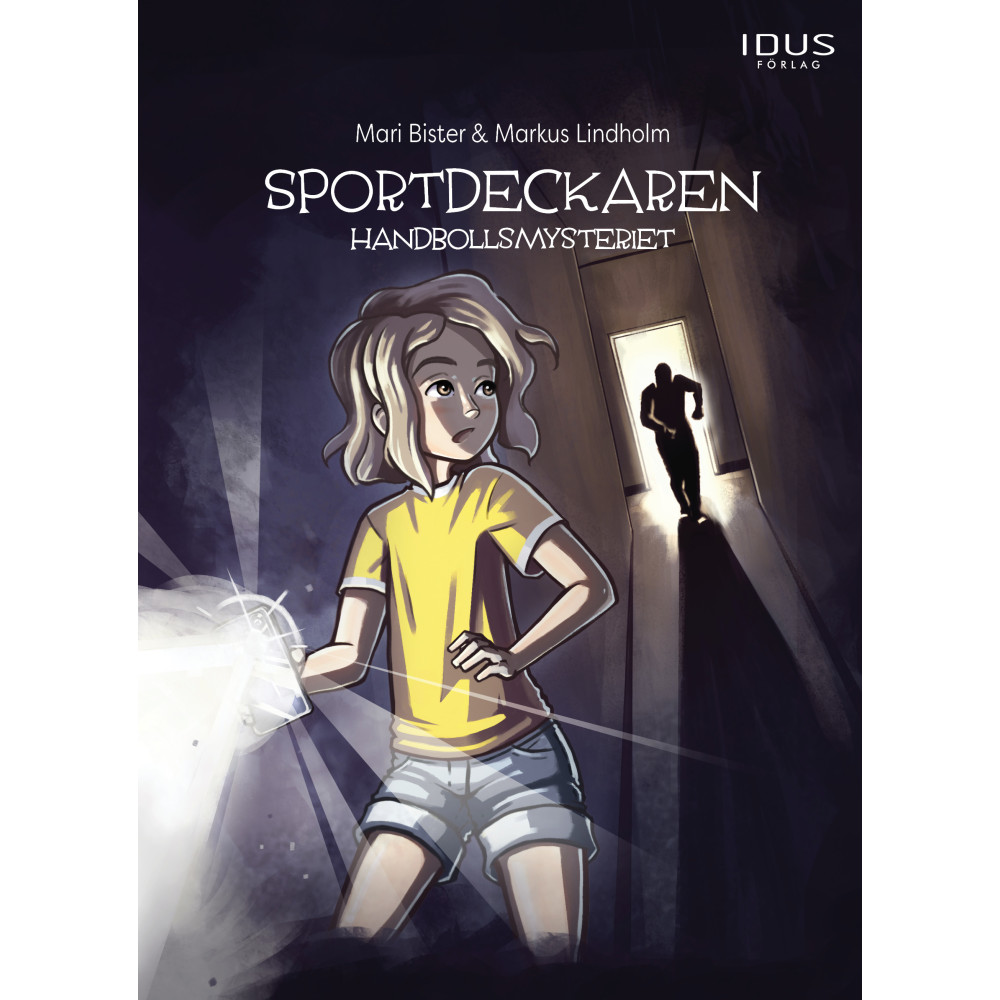 Produktbild för Handbollsmysteriet (inbunden)