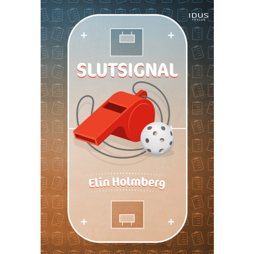 Elin Holmberg Slutsignal (inbunden)