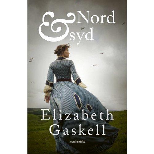 Elizabeth Gaskell Nord och syd (inbunden)