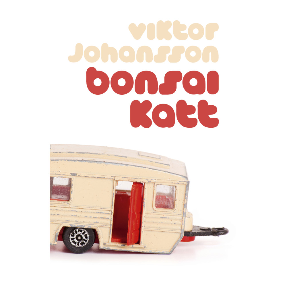 Produktbild för Bonsaikatt (inbunden)