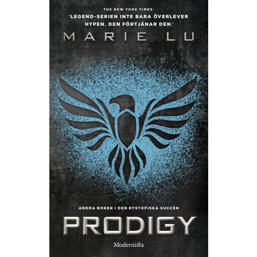 Marie Lu Prodigy (pocket)