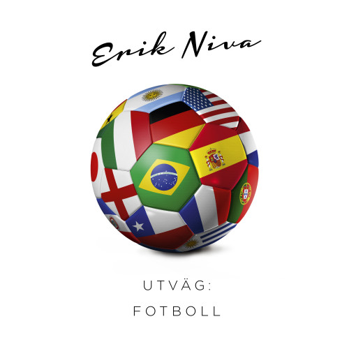 Erik Niva Utväg : fotboll (bok, storpocket)
