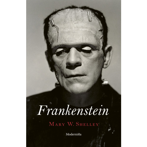 Mary Shelley Frankenstein (inbunden)