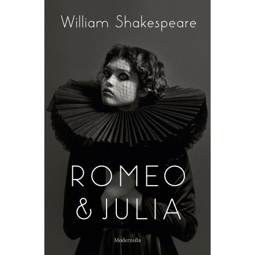 William Shakespeare Romeo och Julia (inbunden)