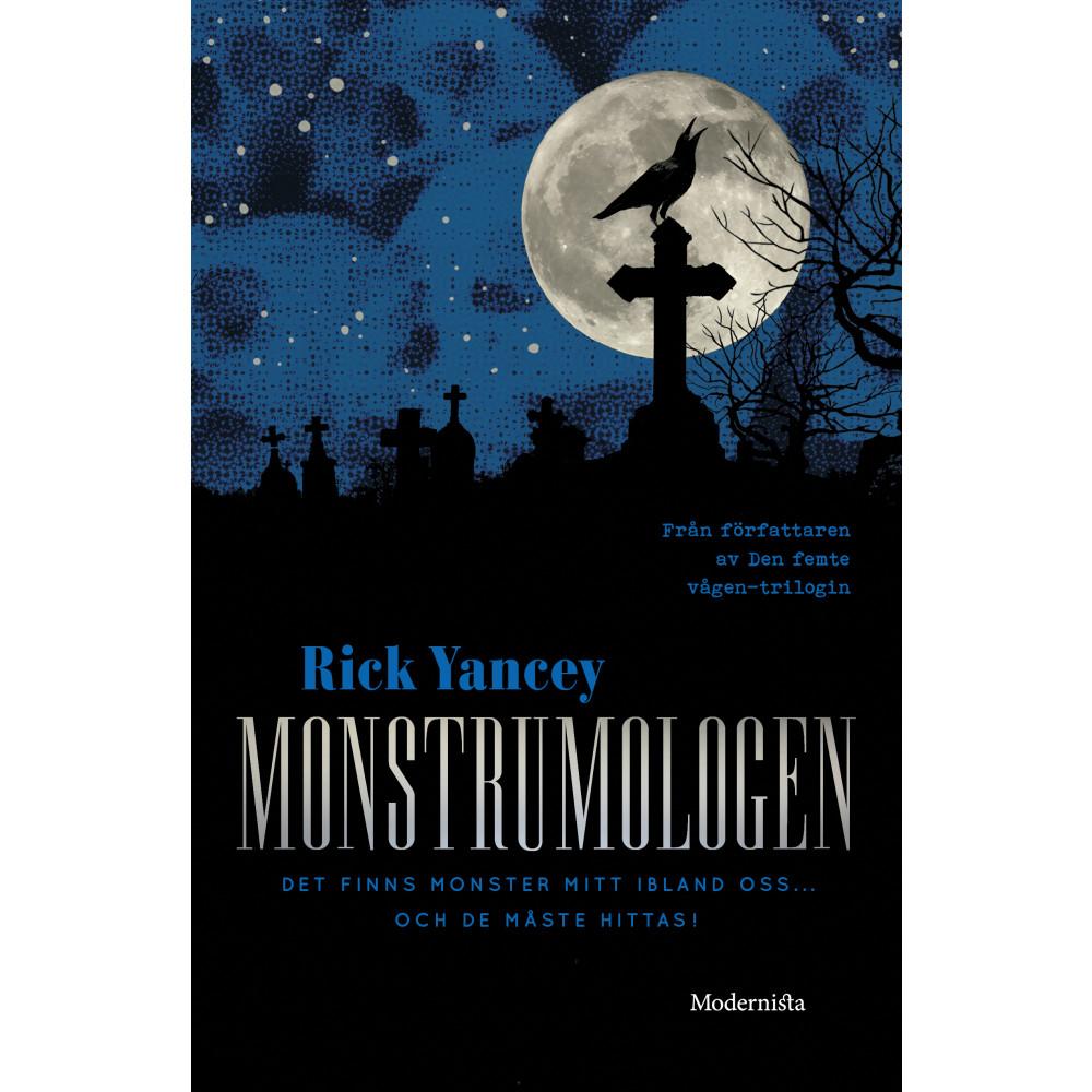 Produktbild för Monstrumologen (inbunden)