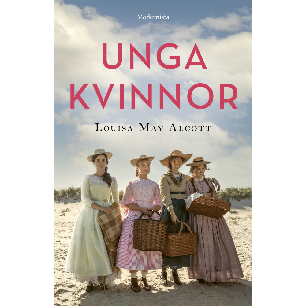 Produktbild för Unga kvinnor (inbunden)