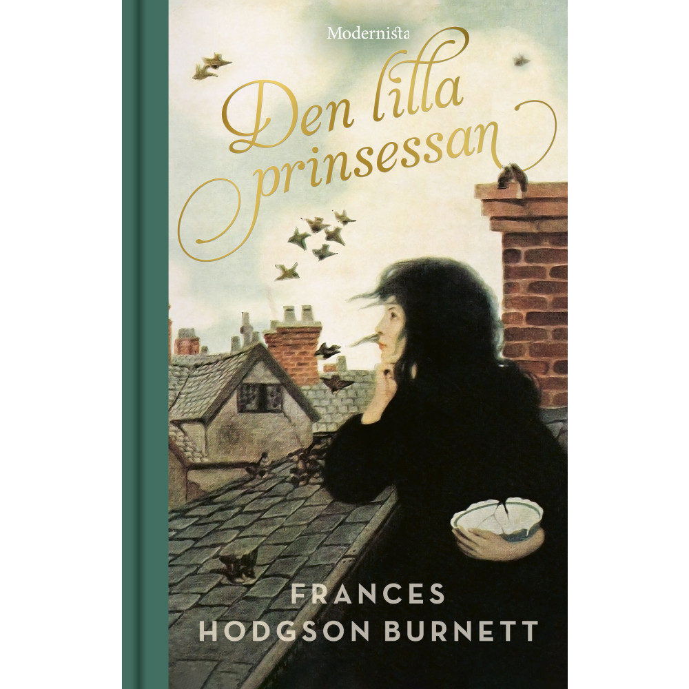 Produktbild för Den lilla prinsessan (bok, kartonnage)