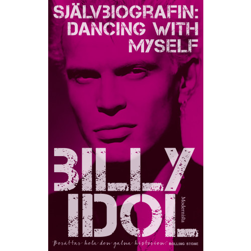 Modernista Dancing with myself : självbiografin (inbunden)