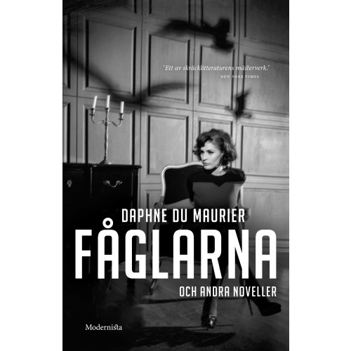 Daphne Du Maurier Fåglarna och andra noveller (inbunden)