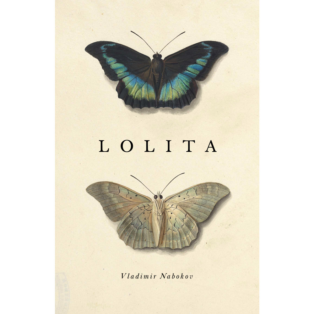 Produktbild för Lolita (inbunden)
