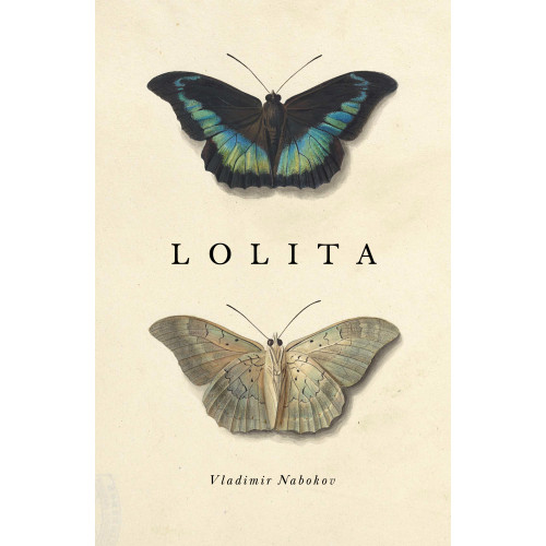 Vladimir Nabokov Lolita (inbunden)