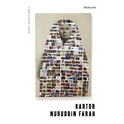 Nuruddin Farah Kartor (inbunden)
