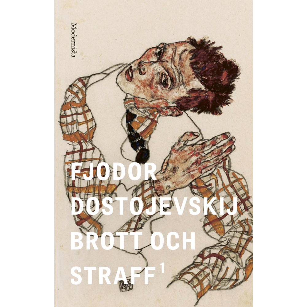 Produktbild för Brott och straff. 1 (inbunden)