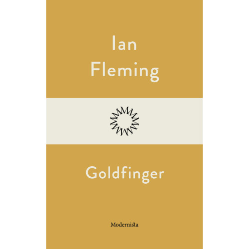 Ian Fleming Goldfinger (häftad)