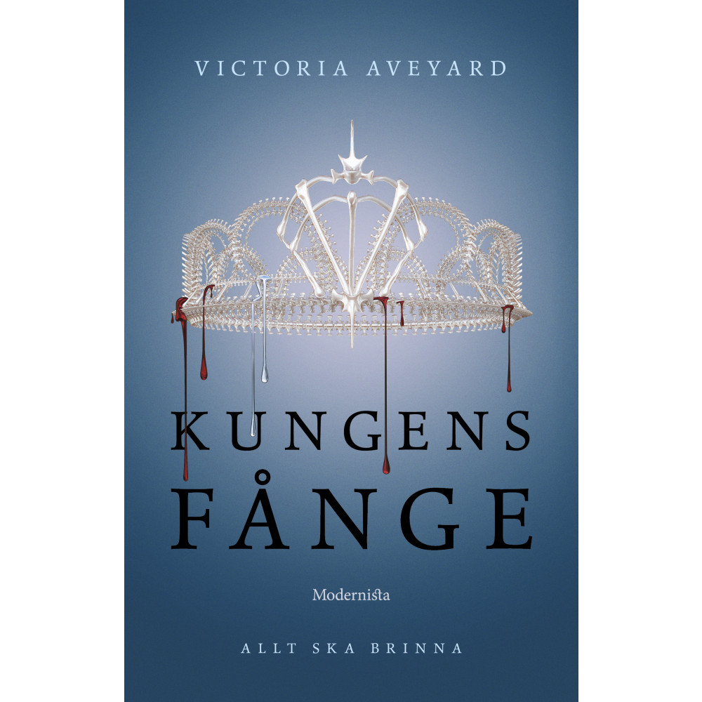Produktbild för Kungens fånge (inbunden)
