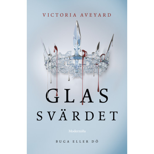 Victoria Aveyard Glassvärdet (inbunden)