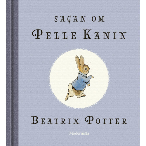 Beatrix Potter Sagan om Pelle Kanin (inbunden)
