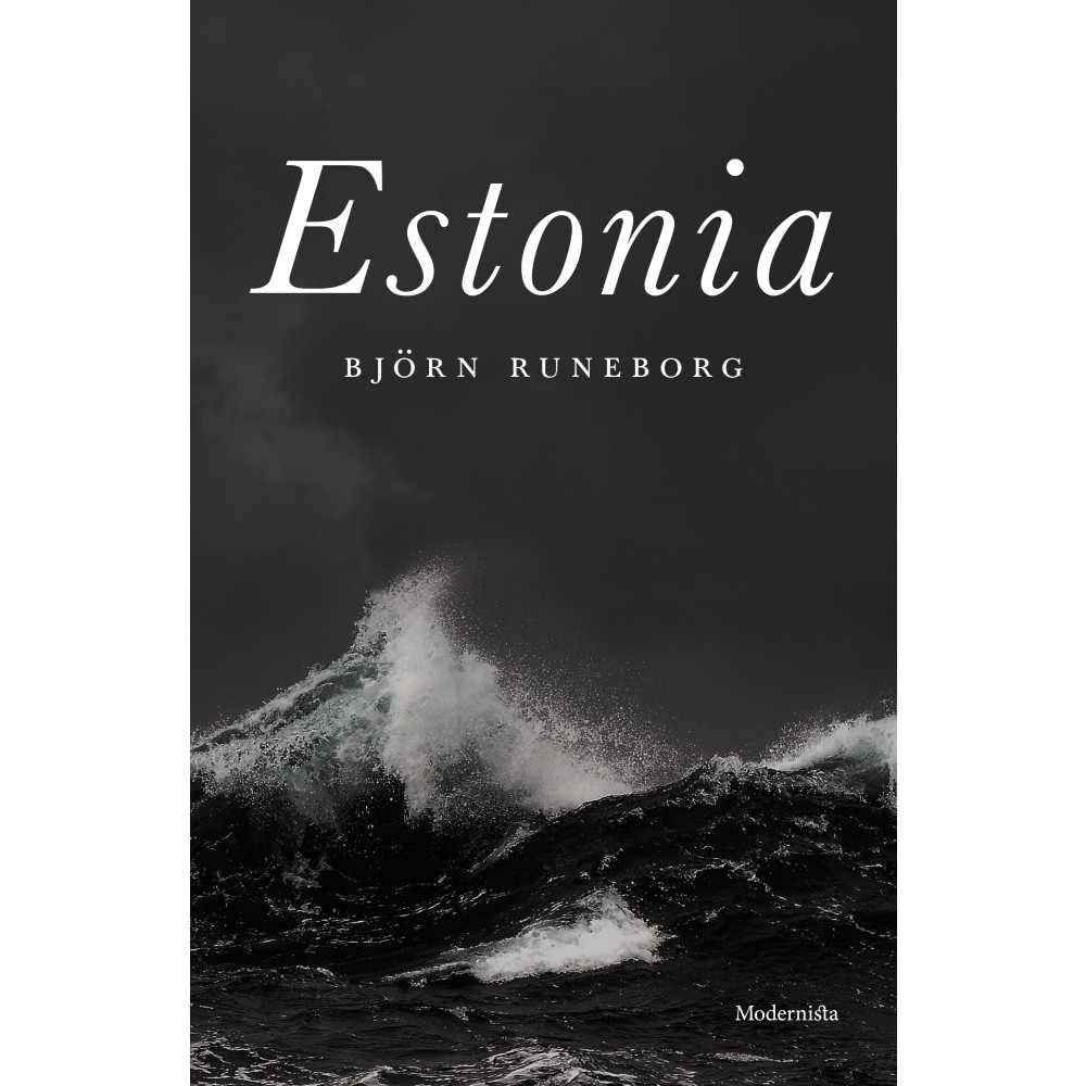 Produktbild för Estonia (inbunden)