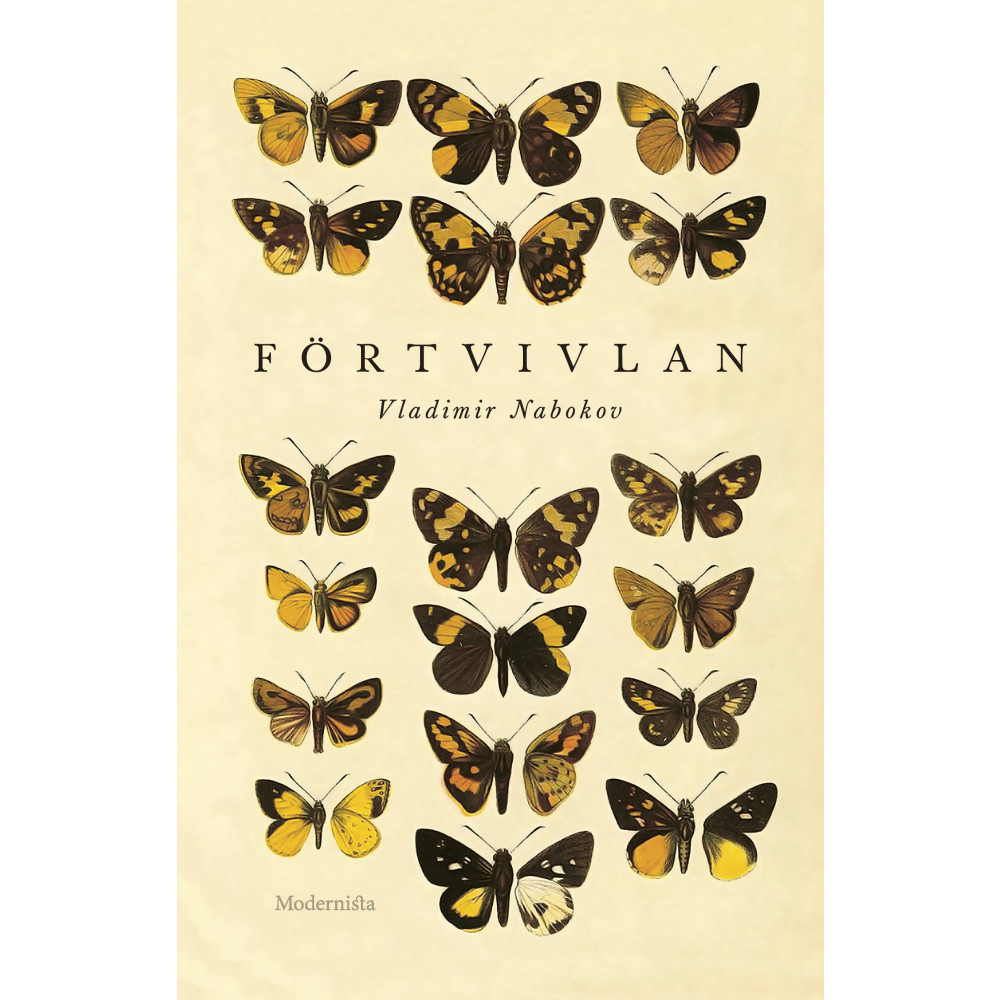Produktbild för Förtvivlan (häftad)