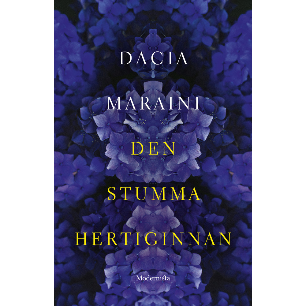 Produktbild för Den stumma hertiginnan (inbunden)