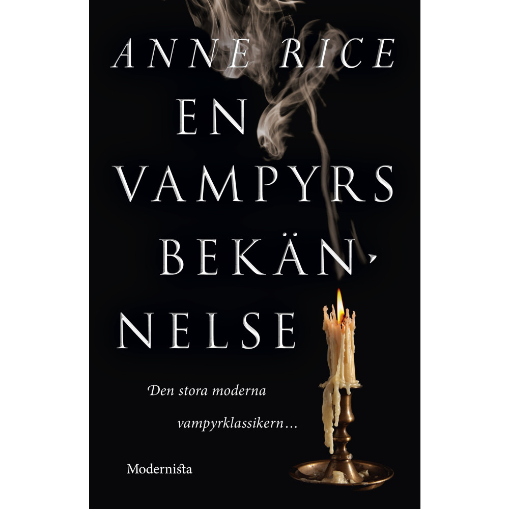 Produktbild för En vampyrs bekännelse (inbunden)
