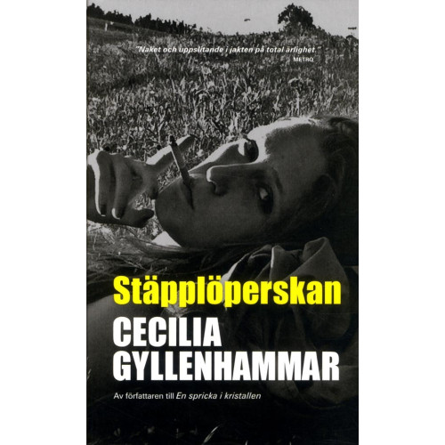 Cecilia Gyllenhammar Stäpplöperskan (pocket)