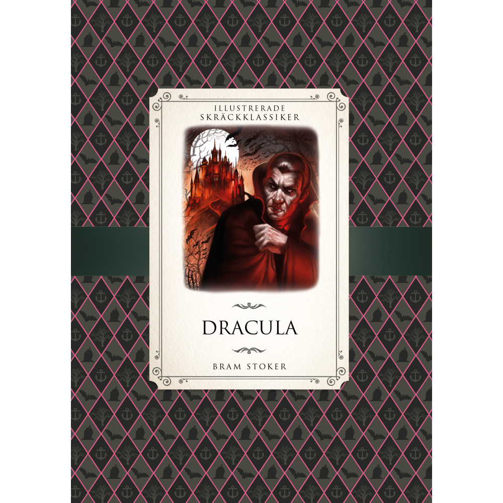 Produktbild för Dracula (inbunden)
