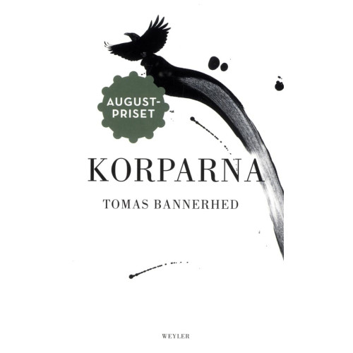 Tomas Bannerhed Korparna (pocket)