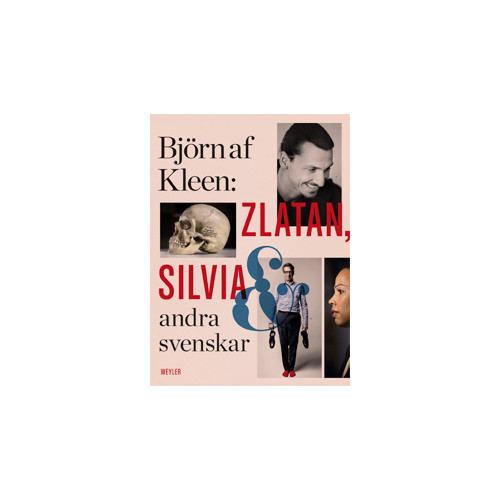 Björn af Kleen Zlatan, Silvia och andra svenskar : porträtt och reportage (bok, flexband)