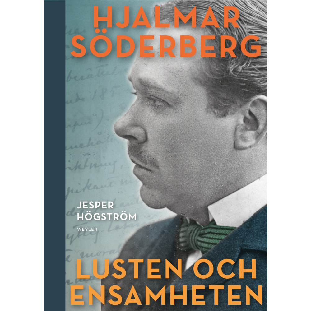 Produktbild för Lusten och ensamheten : En biografi över Hjalmar Söderberg (häftad)
