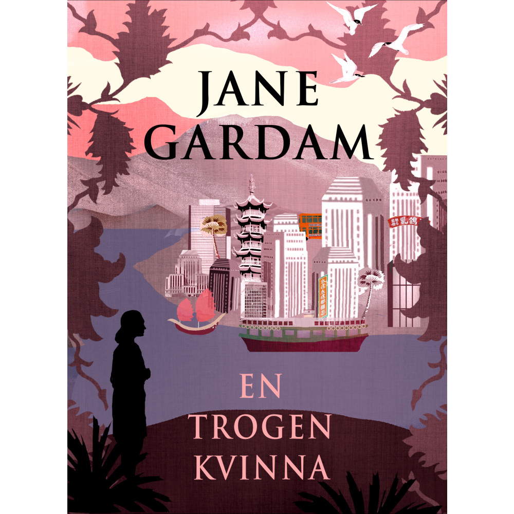 Produktbild för En trogen kvinna (pocket)