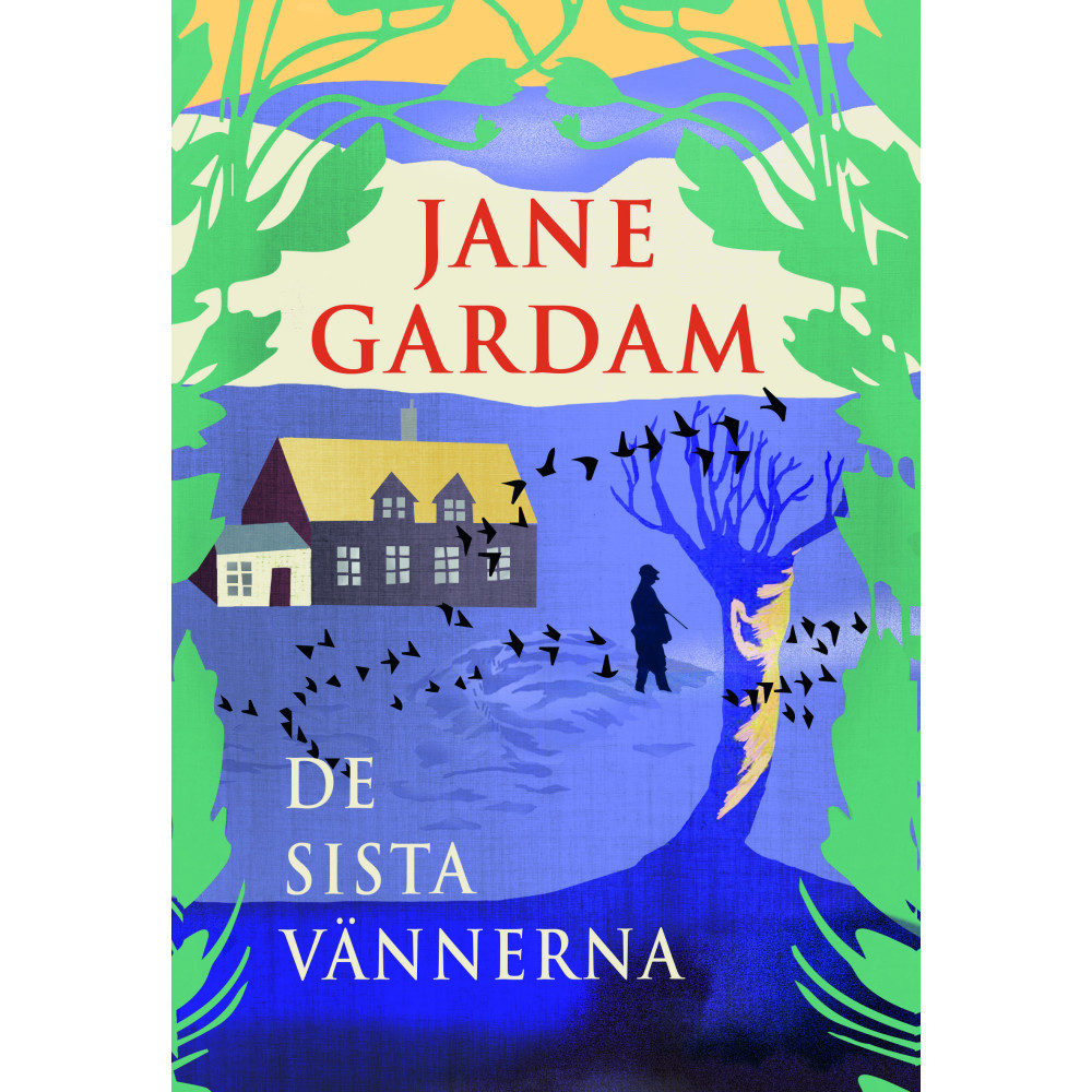 Produktbild för De sista vännerna (pocket)
