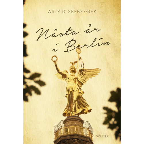 Astrid Seeberger Nästa år i Berlin (pocket)
