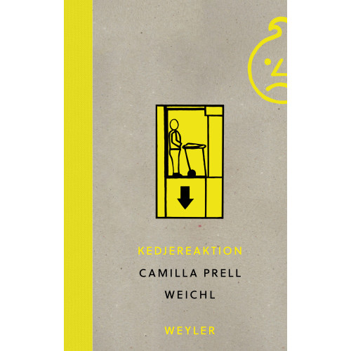 Camilla Prell-Weichl Kedjereaktion (inbunden)