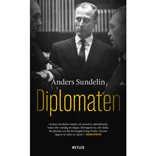 Anders Sundelin Diplomaten (pocket)