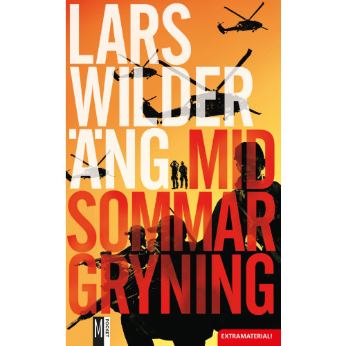 Lars Wilderäng Midsommargryning (pocket)