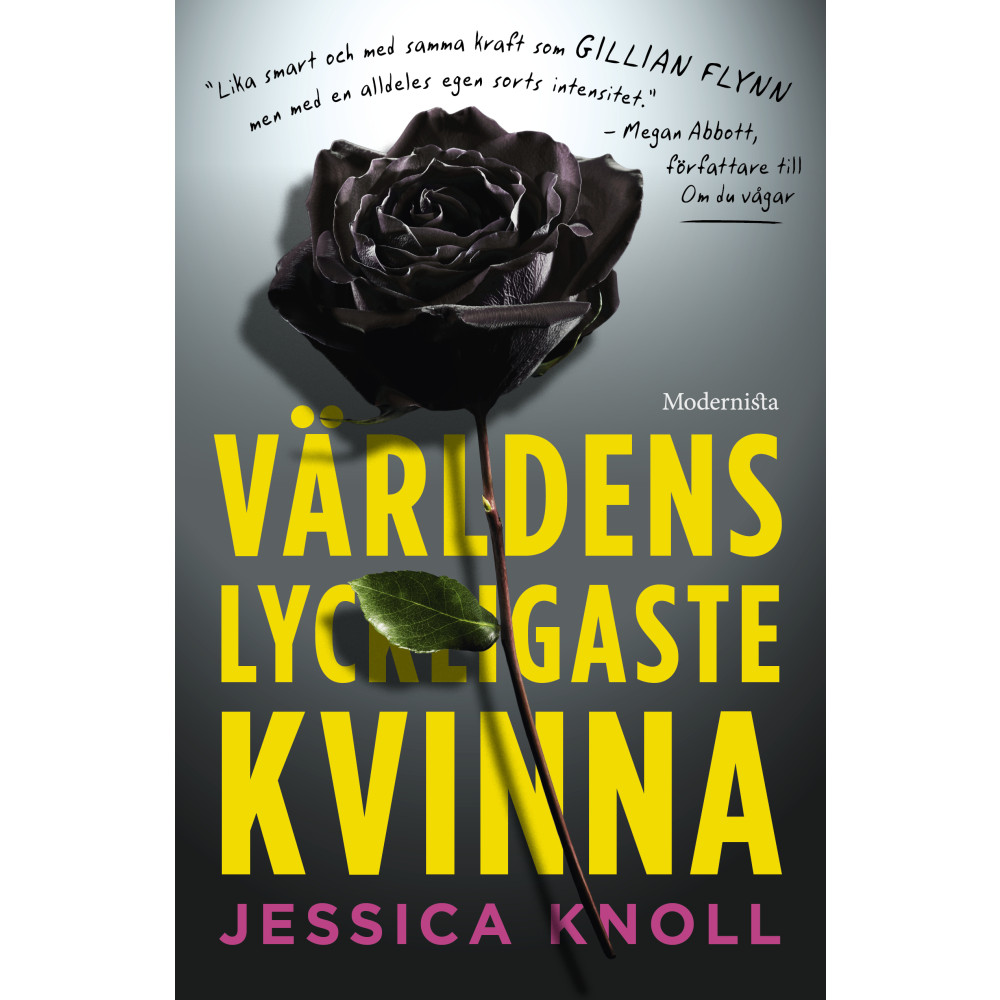 Produktbild för Världens lyckligaste kvinna (inbunden)