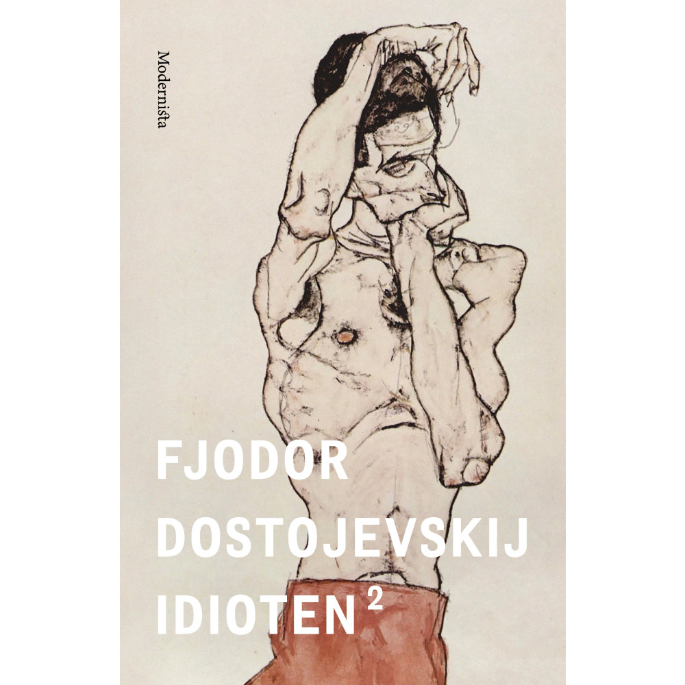 Produktbild för Idioten 2 (inbunden)