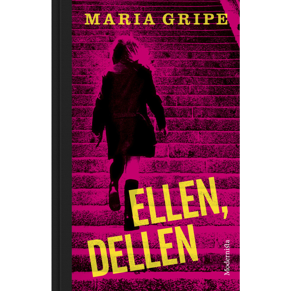 Produktbild för Ellen, dellen (inbunden)