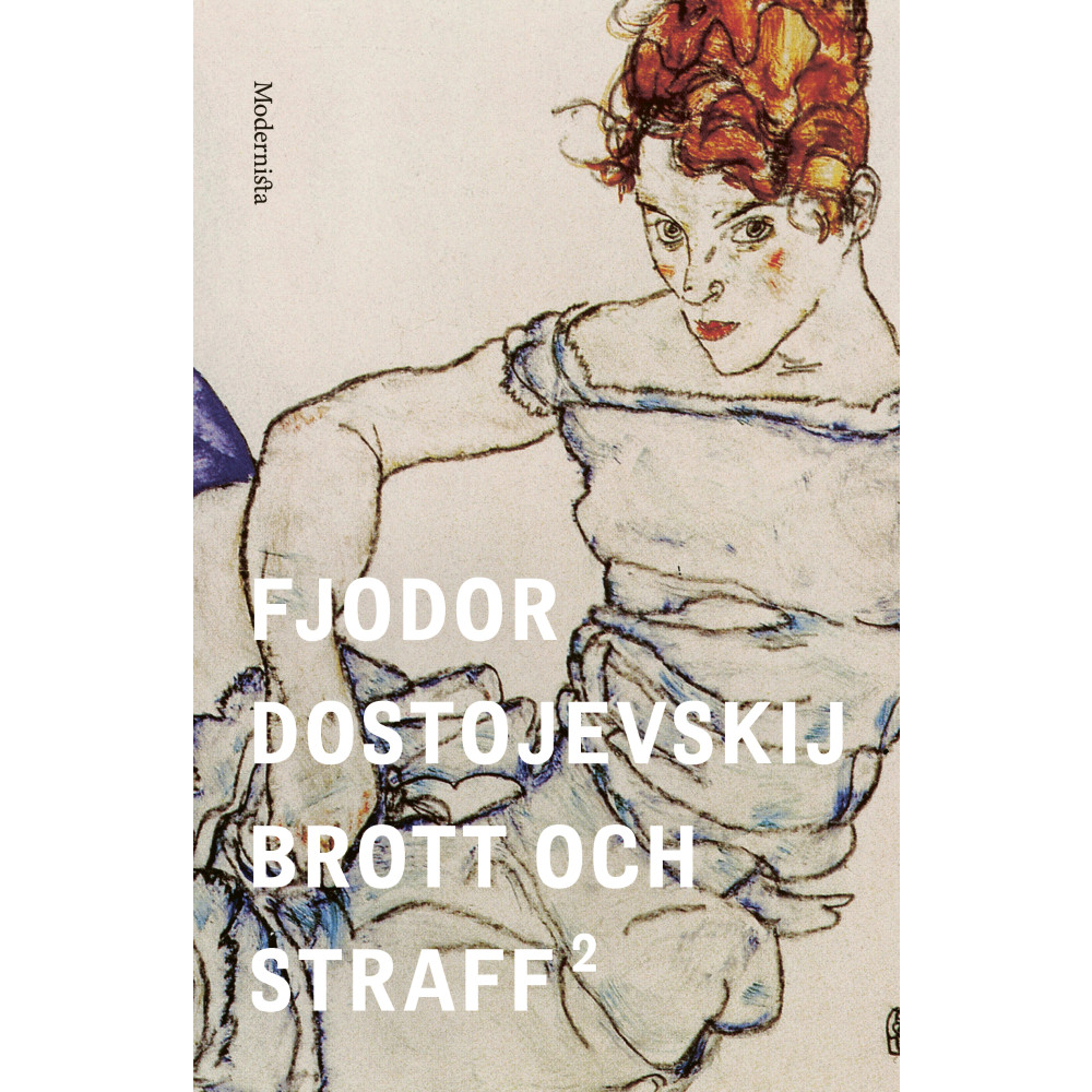 Produktbild för Brott och straff. 2 (inbunden)